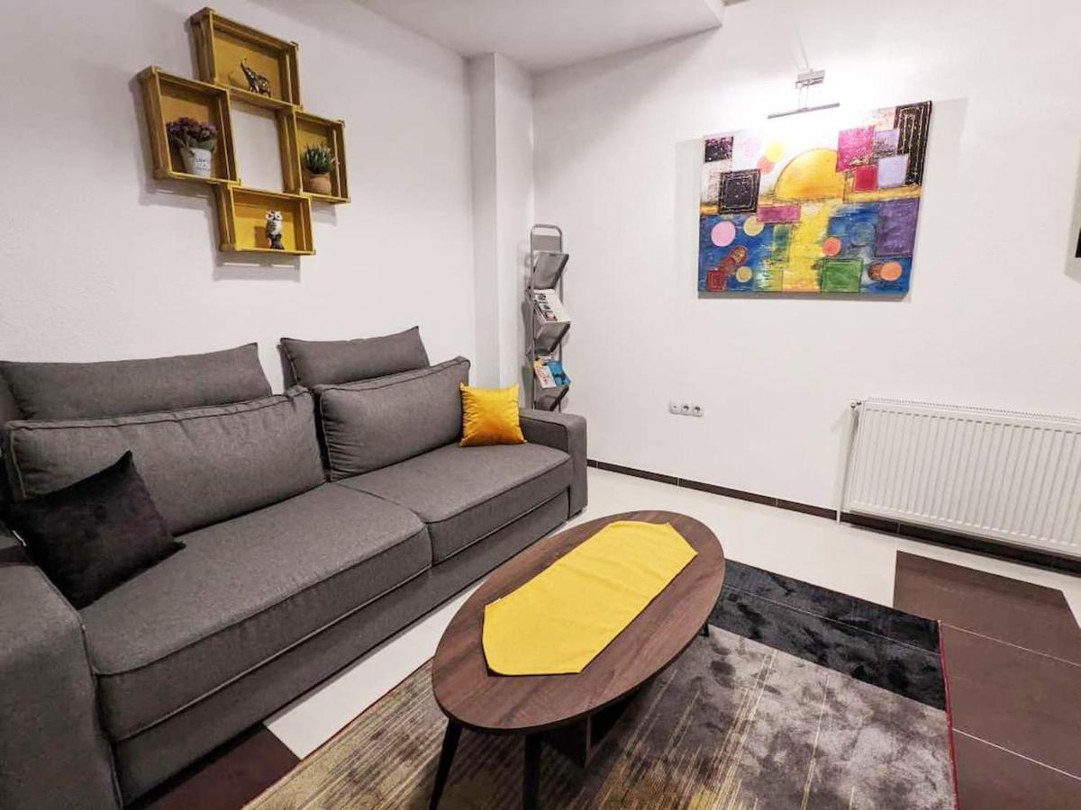 Majap Hostel Ohrid Luaran gambar
