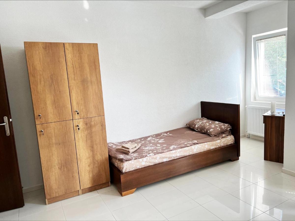 Majap Hostel Ohrid Luaran gambar