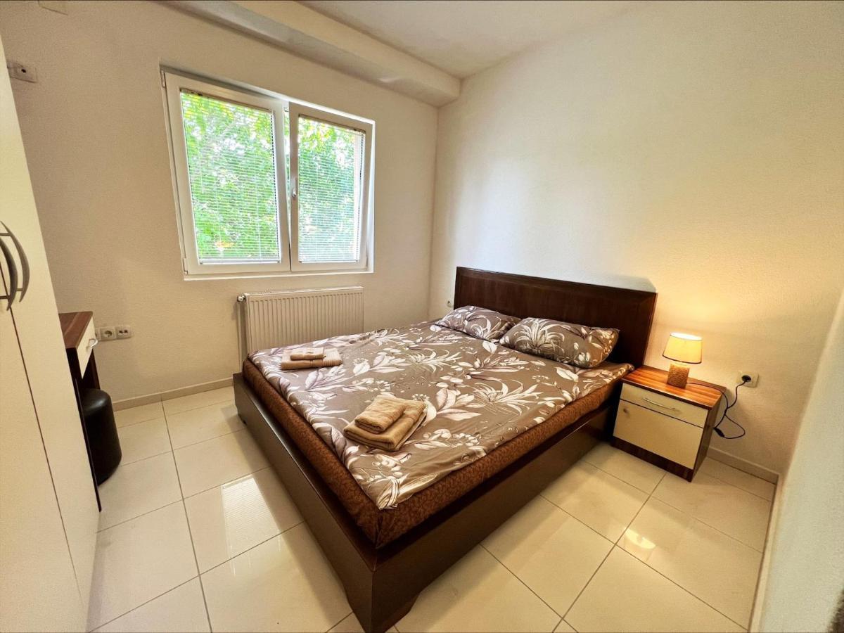 Majap Hostel Ohrid Luaran gambar