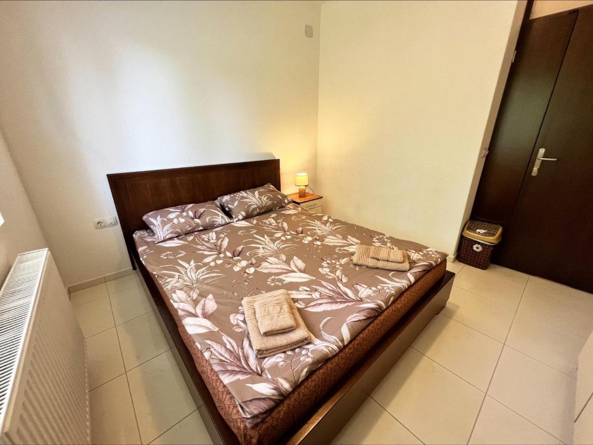 Majap Hostel Ohrid Luaran gambar