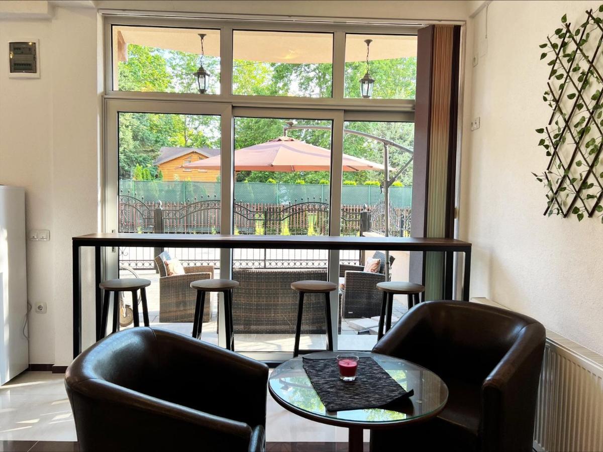 Majap Hostel Ohrid Luaran gambar