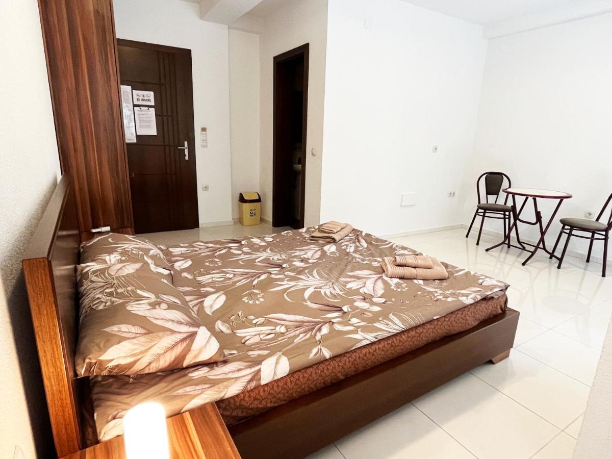 Majap Hostel Ohrid Luaran gambar
