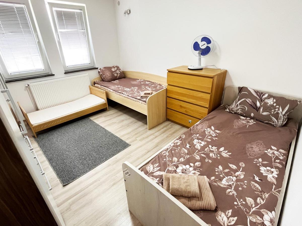Majap Hostel Ohrid Luaran gambar