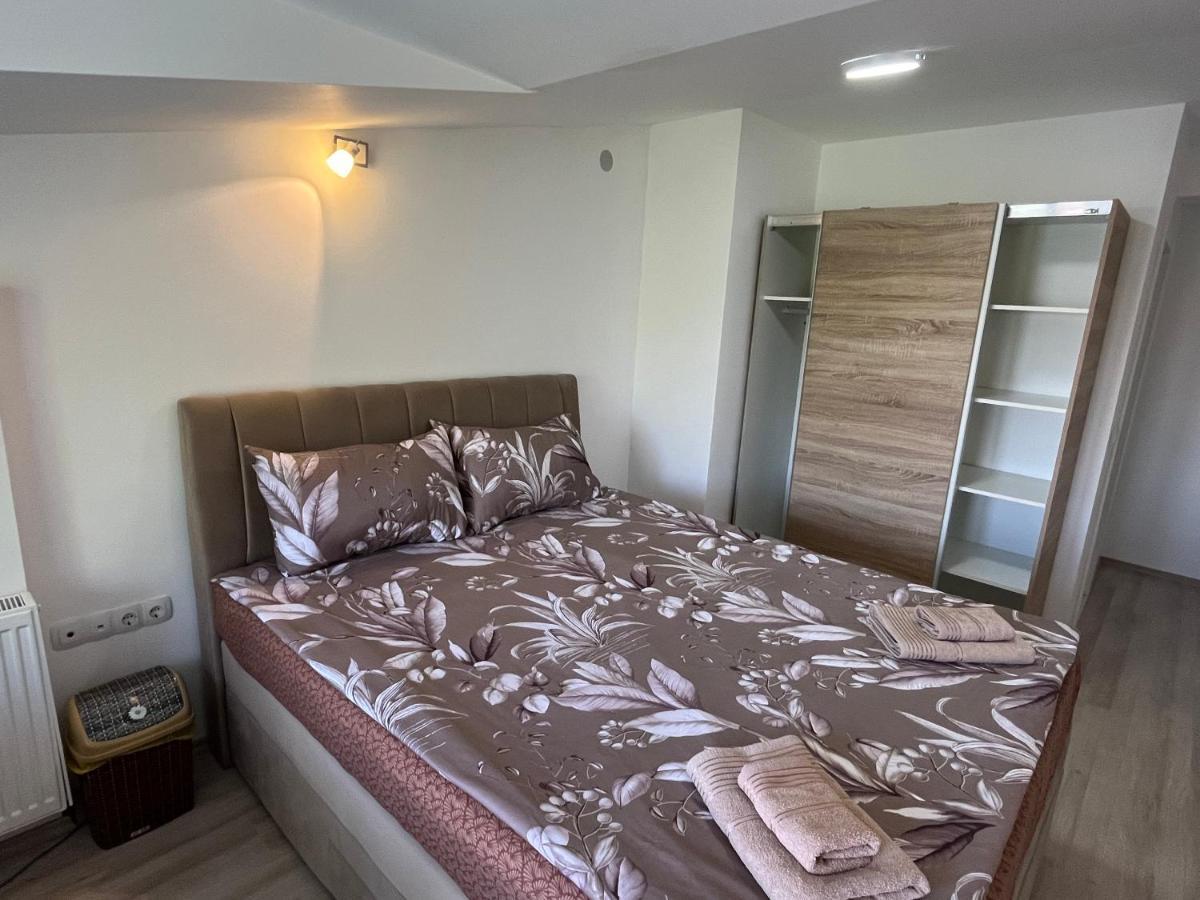 Majap Hostel Ohrid Luaran gambar
