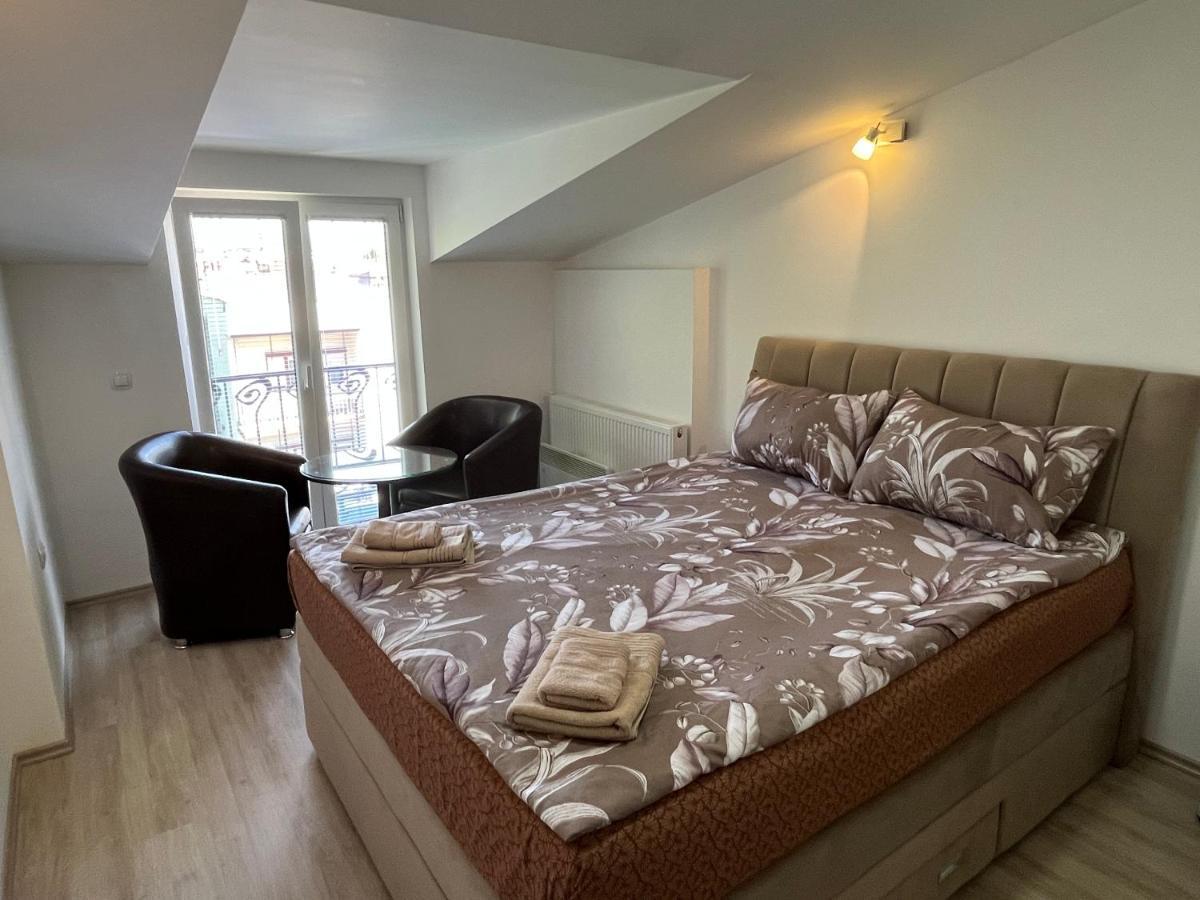Majap Hostel Ohrid Luaran gambar