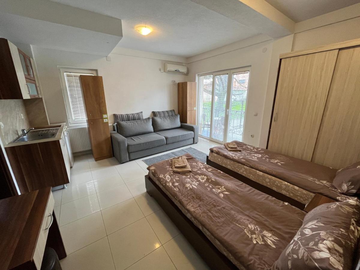 Majap Hostel Ohrid Luaran gambar