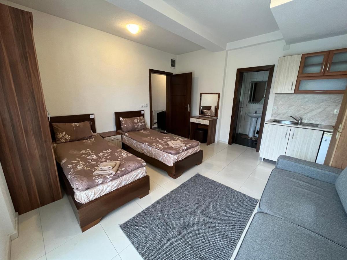 Majap Hostel Ohrid Luaran gambar