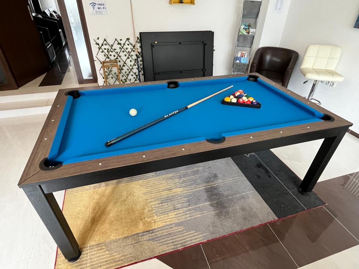 Majap Hostel Ohrid Luaran gambar
