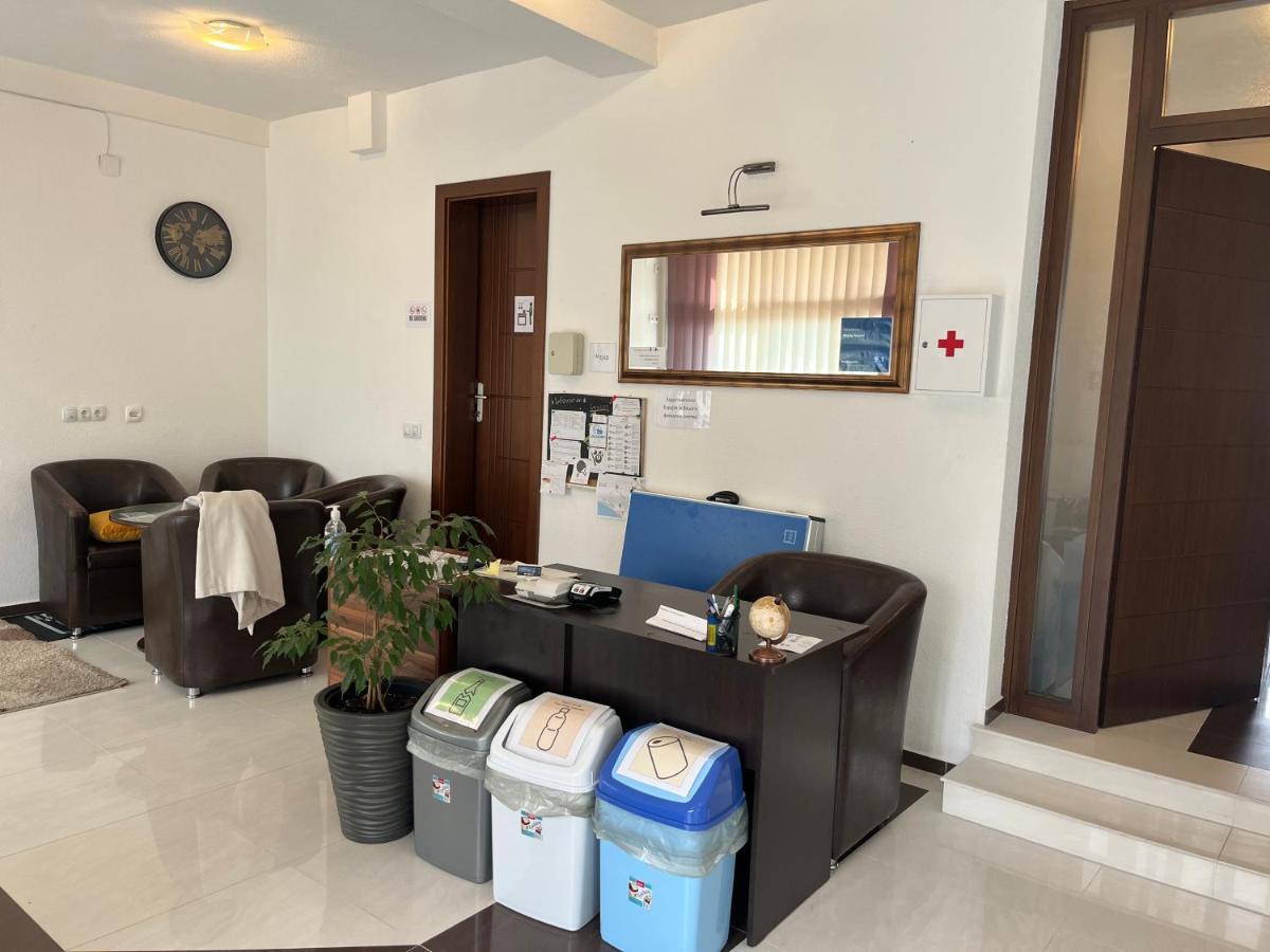 Majap Hostel Ohrid Luaran gambar