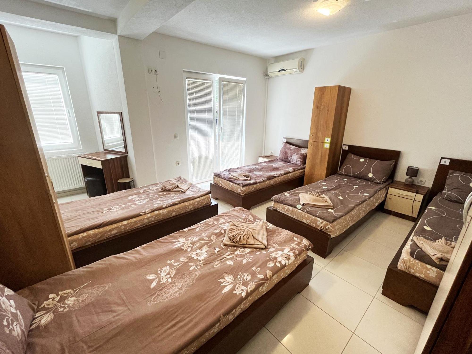 Majap Hostel Ohrid Luaran gambar