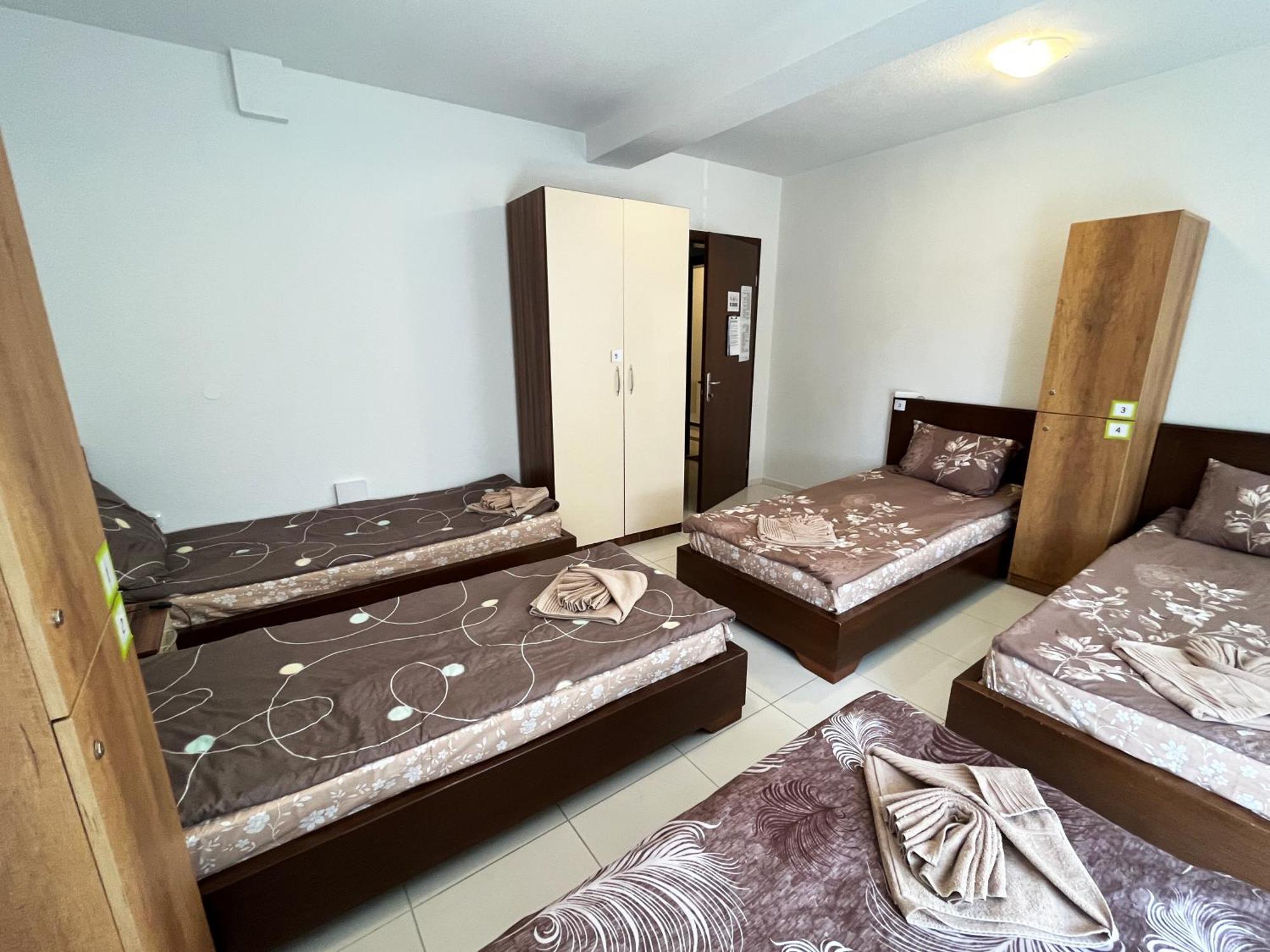 Majap Hostel Ohrid Luaran gambar
