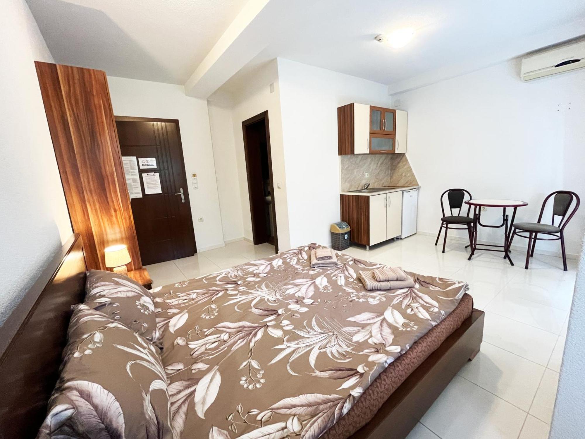 Majap Hostel Ohrid Luaran gambar